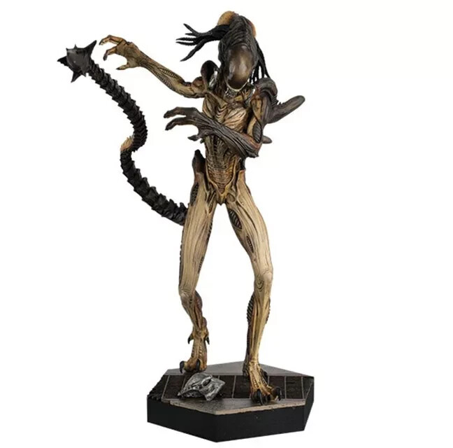 ALIEN VS PREDATOR REQUIEM: PREDALIEN 5.5in DELUXE 1:18 SCALE ACTION FIGURINE NEW