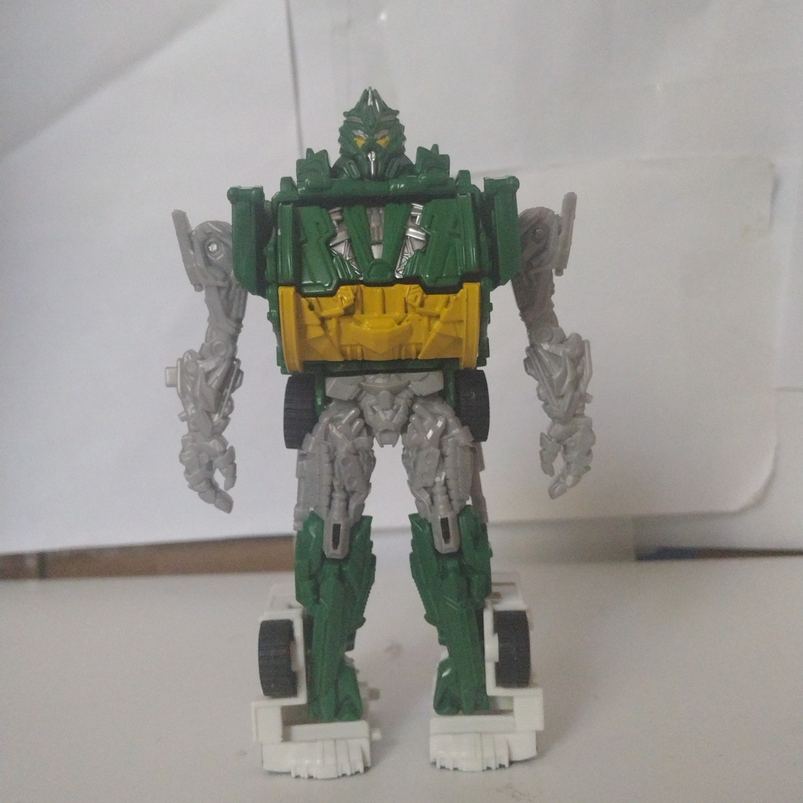Hasbro Transformers Junkheap Age of Extinction Action Figure 100% Complete