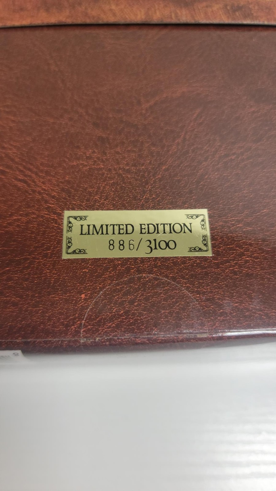 The Hobbit Invisible Bilbo SDCC Exclusive Action Figure 886/3100 – NEW Sealed