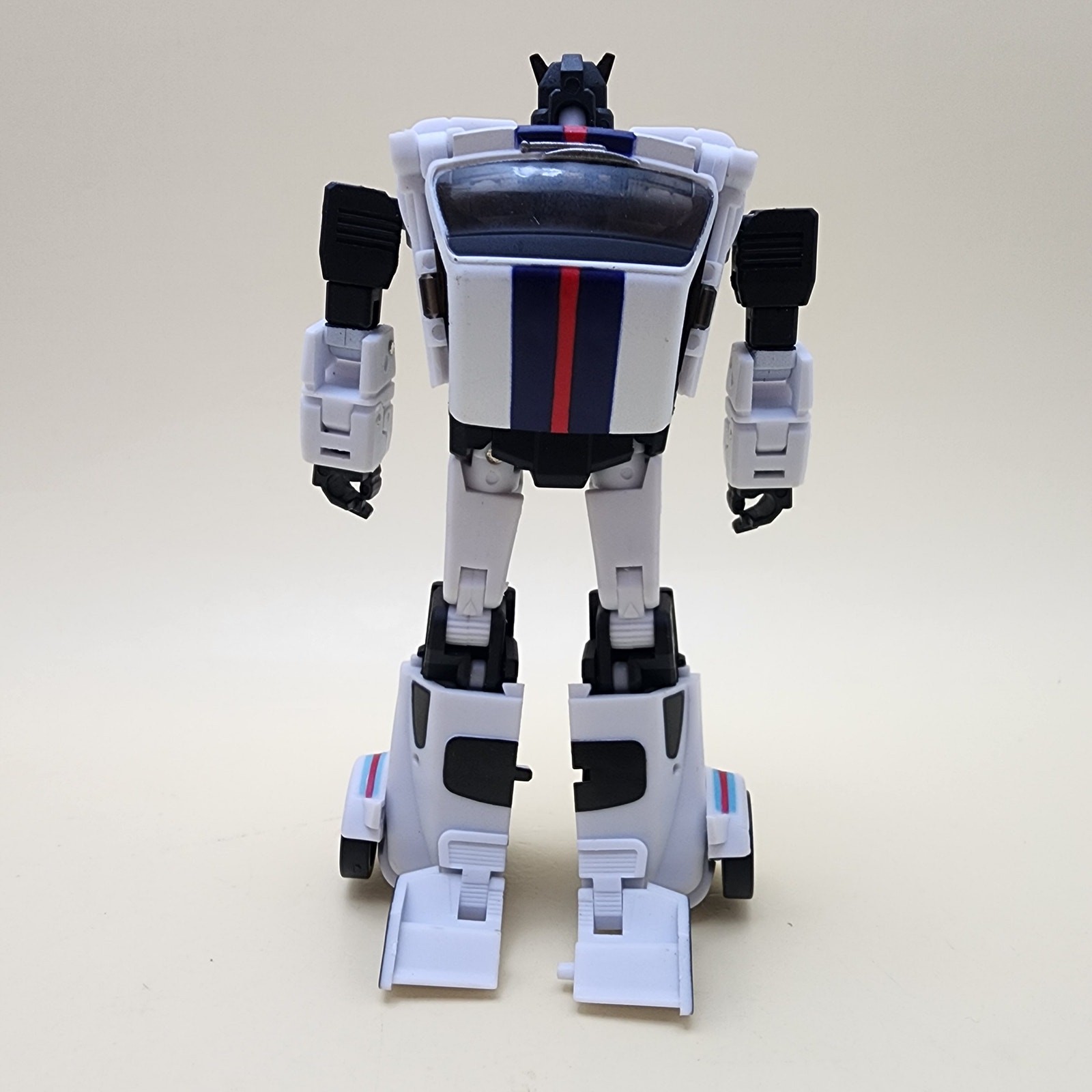 MAGIC SQUARE Transformers (MS-B35) G1 Jazz BLUES 4&Prime; Legends [100% COMPLETE]