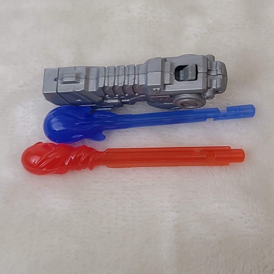 Toy Action Figure Spring Loaded Blaster Weapon Accessory Missiles Lot