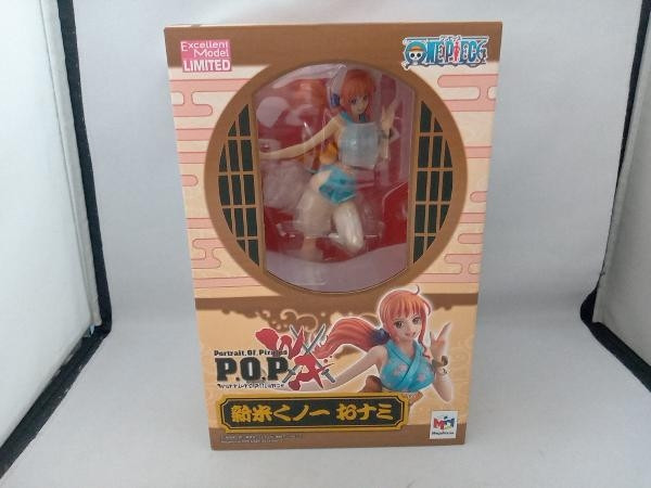 One Piece Portrait.Of.Pirates Warriors Alliance Novice Kunoichi Onami P.O.P JP