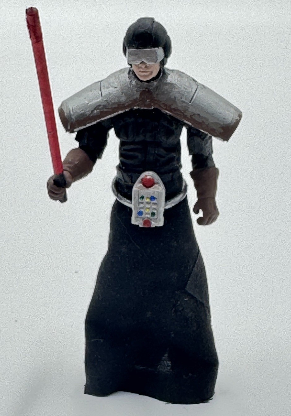 Star Wars Custom 3.75 Lord Neer Figure