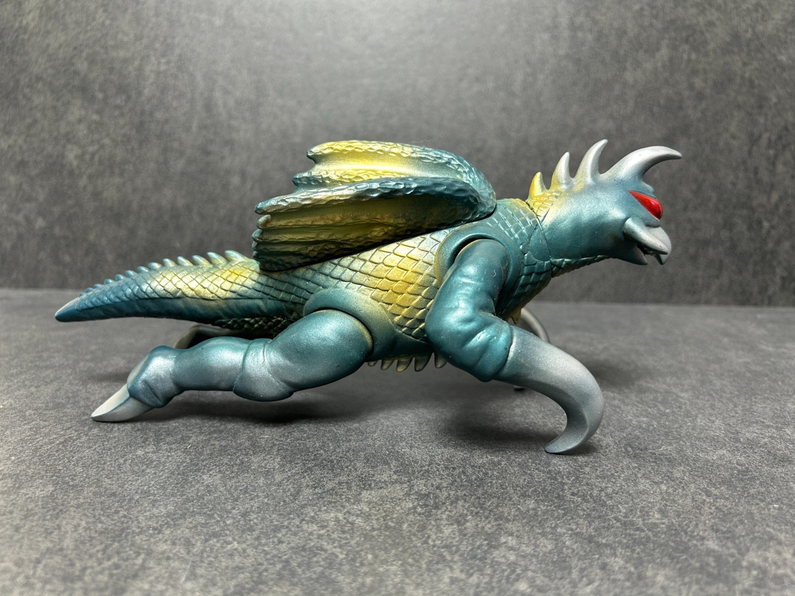Marusan Gigan Flying Sofubi 9.8&Prime; Soft Vinyl Figure Godzilla 2002