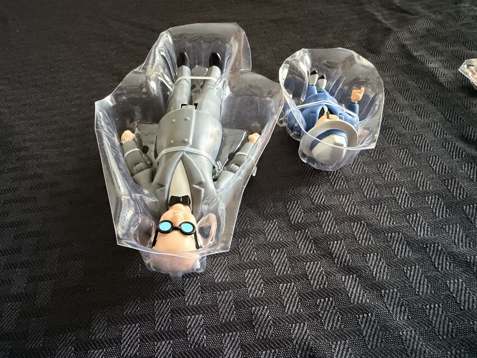 MCFARLANE TOYS DC DIRECT VENTRILOQUIST & SCARFACE BATMAN THE ANIMATED SERIES