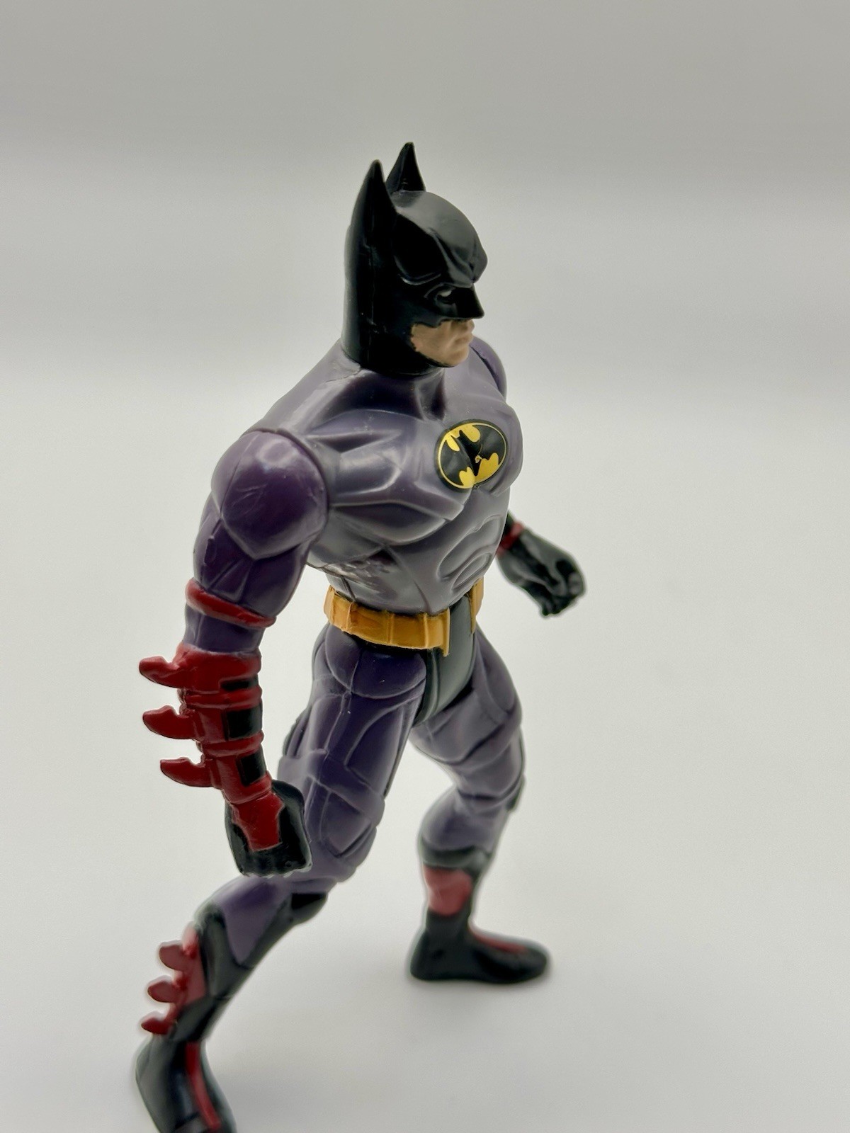 Vintage Kenner Batman Forever Attack Wing Action Figure 1995