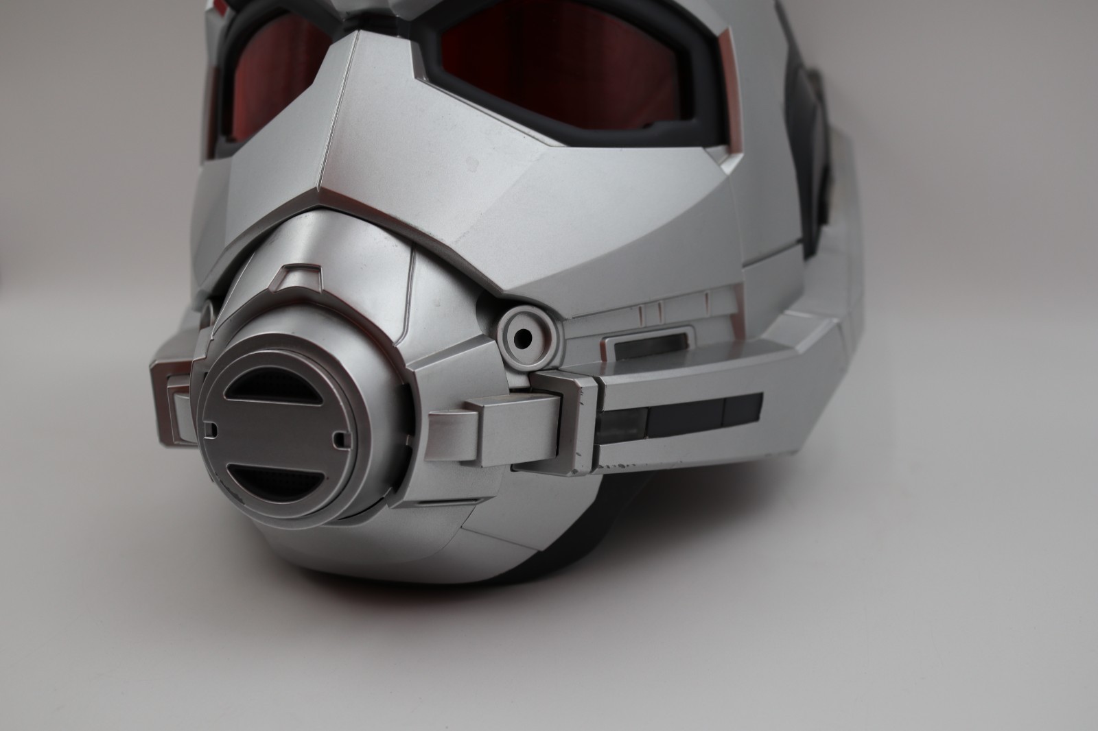 Hasbro Marvel Legends Avengers Ant-Man Electronic LED Helmet Missing Back