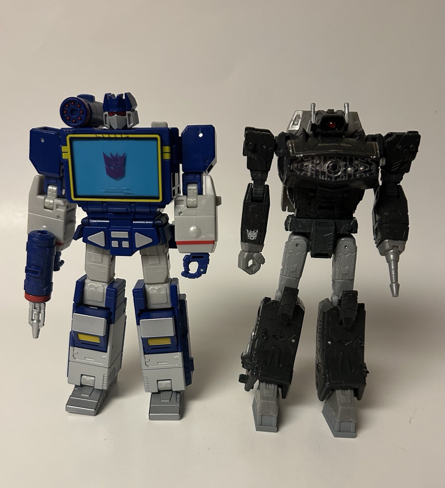 Transformers Studio Series 86 Shockwave Height Extenders SS86 Upgrade Kit