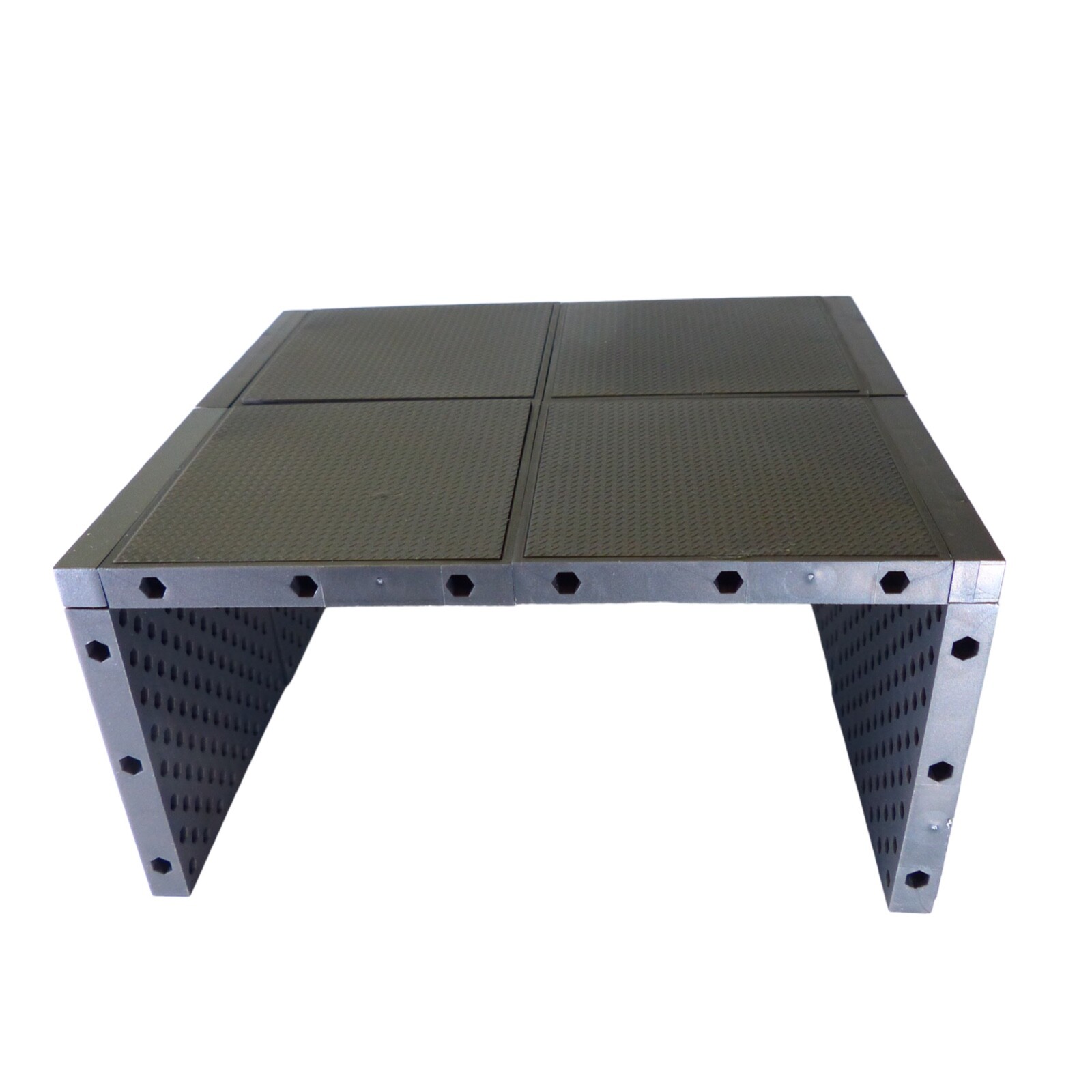 Super Action Stuff Ultimate Weapons Rack 1/12 Scale Modular Diorama Accessory