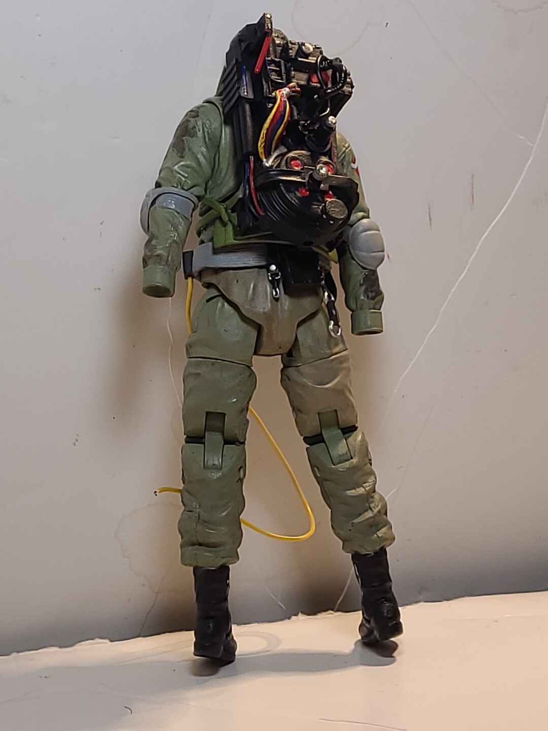 GHOSTBUSTERS – QUITTIN’ TIME RAY Deluxe Figure (Diamond Select Toys, 2016)