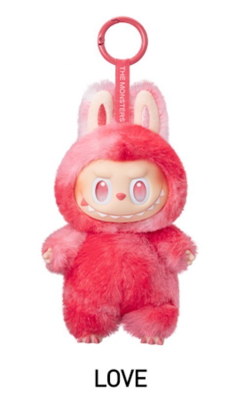 Exact POPMART The Monsters Big into Energy Series-Vinyl known Design Doll Decor