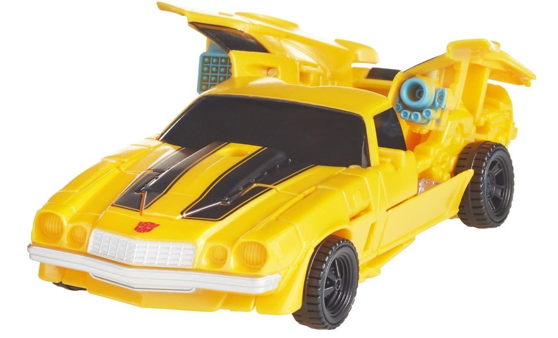 Hasbro Transformers Power + Energon Igniters Bumblebee (2017) Convertible E2092