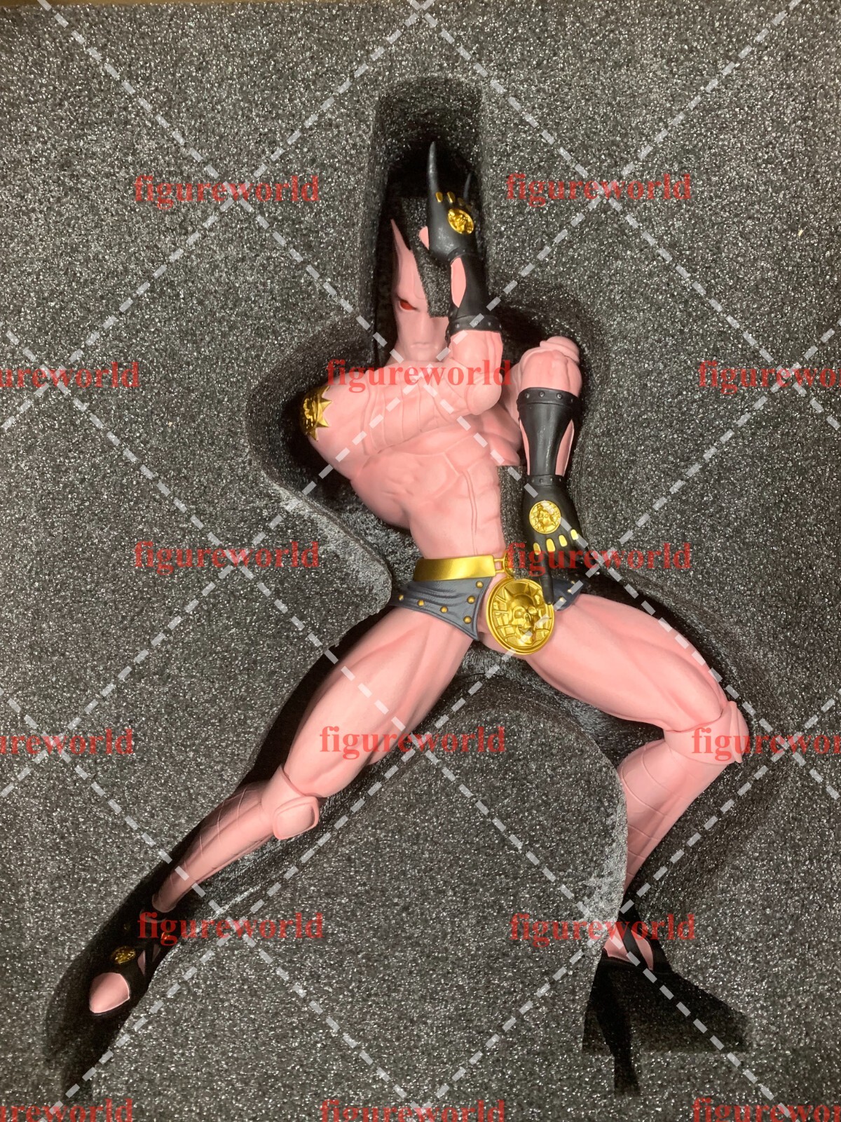 KATANA Toys 1/6 Killer Queen Statue for KT001B Kira Yoshikage Model Toy