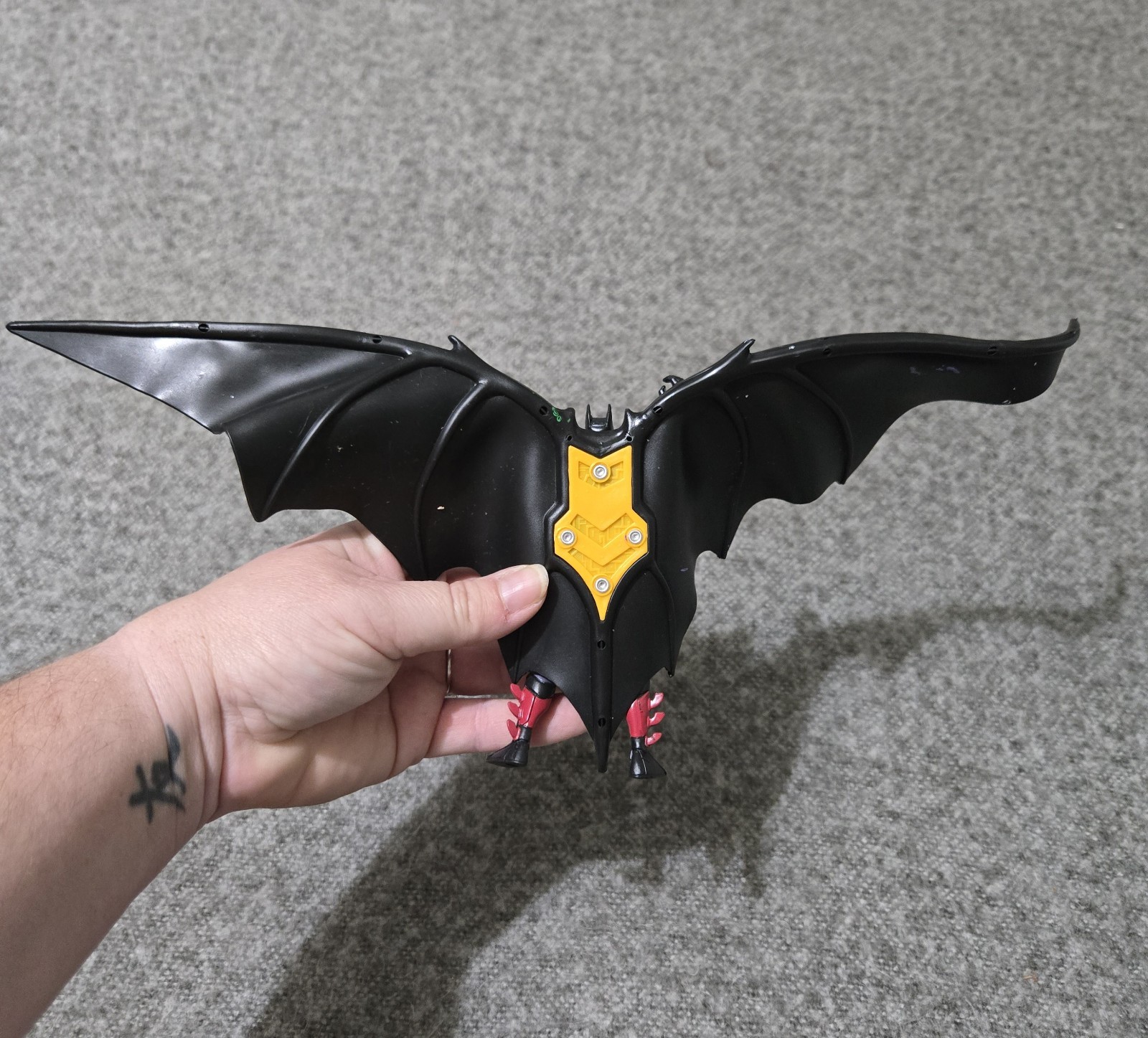 1995 Kenner Batman Forever: ATTACK WING BATMAN Figure