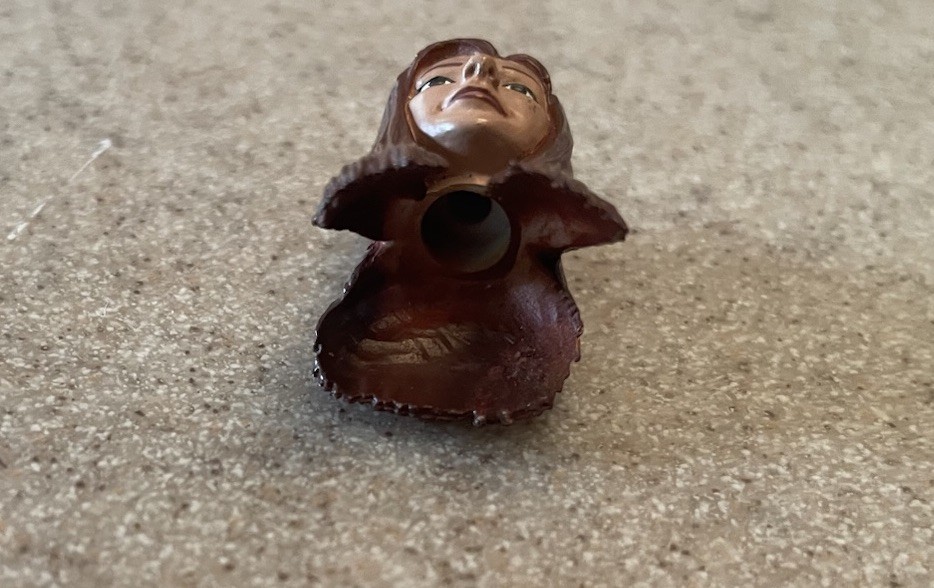 Willow from Buffy The Vampire Slayer Show From Moore Action Collectibles Head