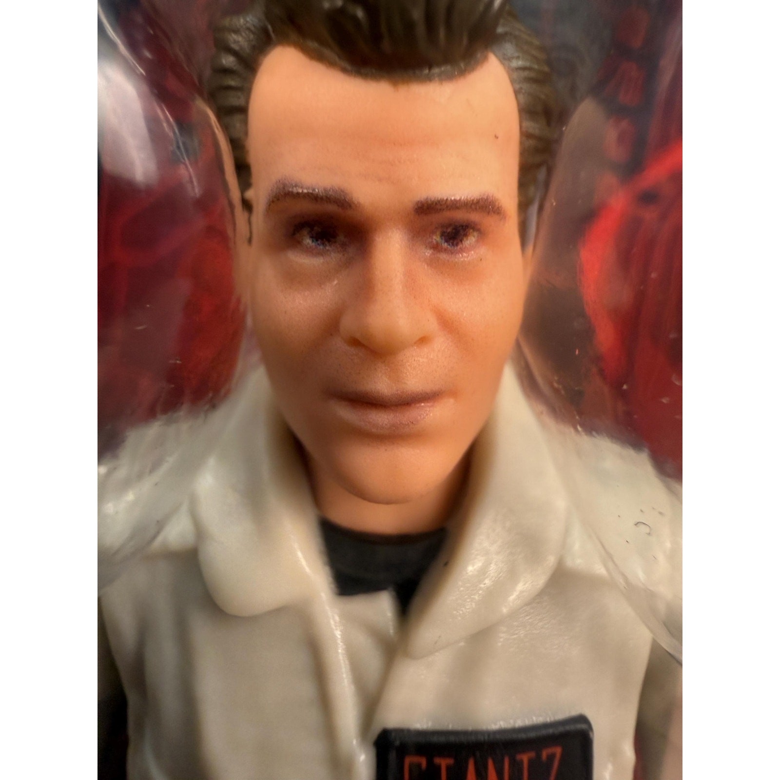 Ghostbusters Plasma Series Ray Stantz 6 Inch Figure Dan Aykroyd NIB