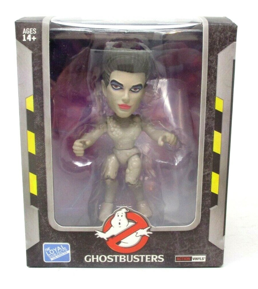 The Loyal Subjects Ghostbusters Glow in the Dark Gozer The Destructor Vinyl