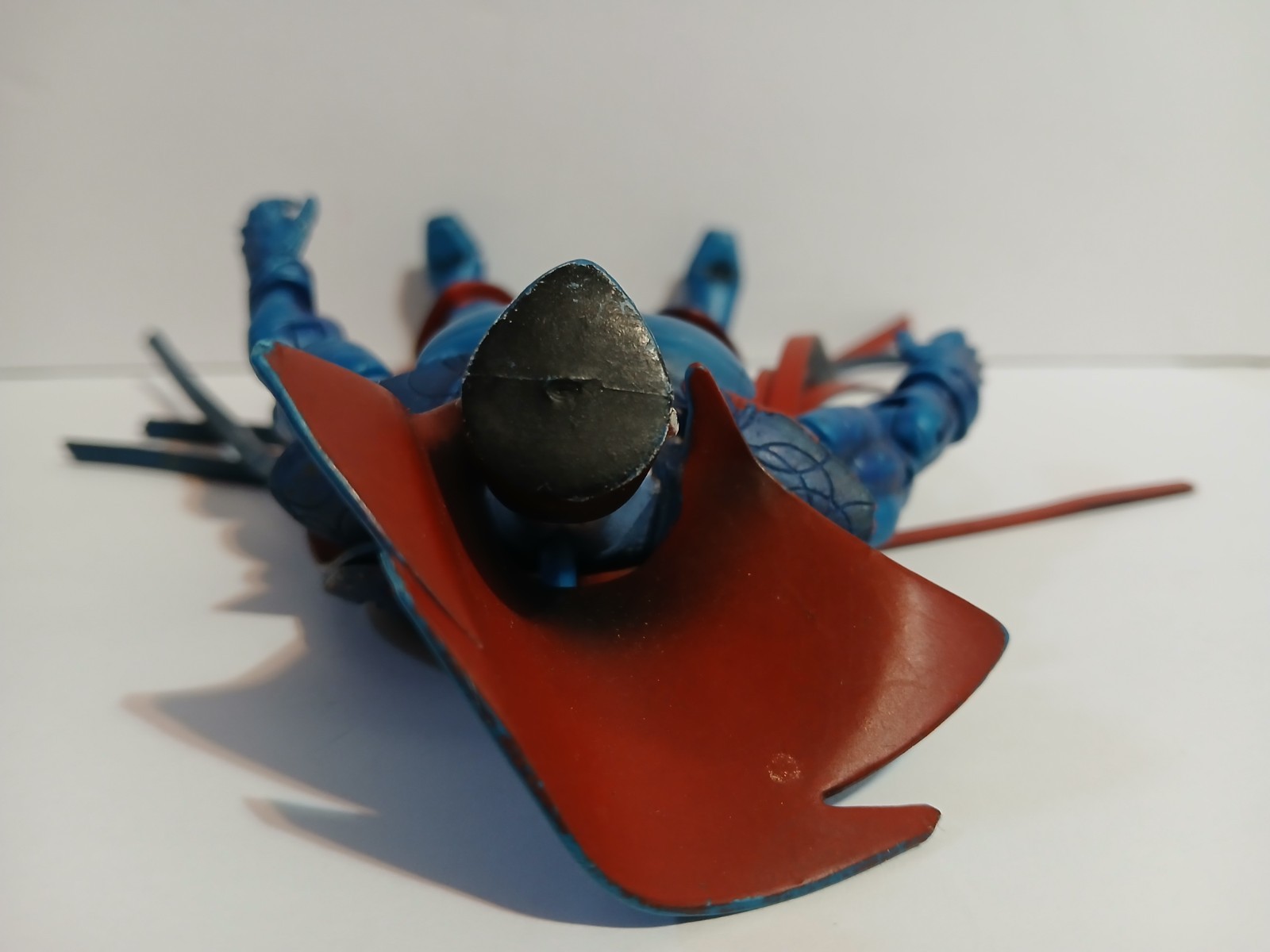 Marvel Legends Black Mr. Sinister Sentinel Series 6&Prime; action figure ToyBiz 2005