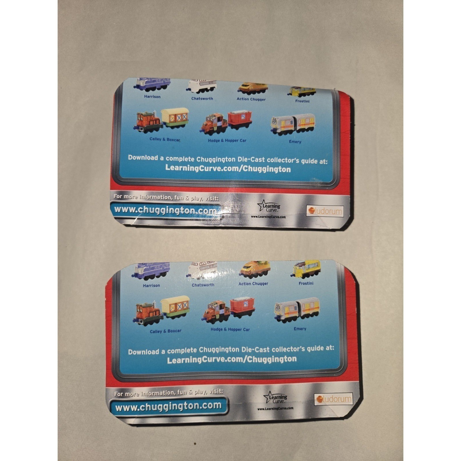 Learning Curve Wilson & Koko Thomas The Train New Toy Die-cast