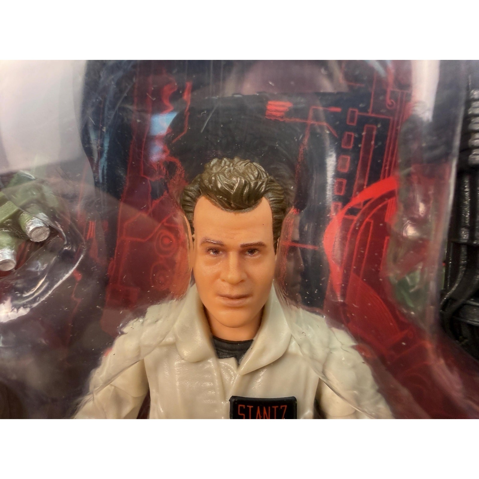 Ghostbusters Plasma Series Ray Stantz 6 Inch Figure Dan Aykroyd NIB