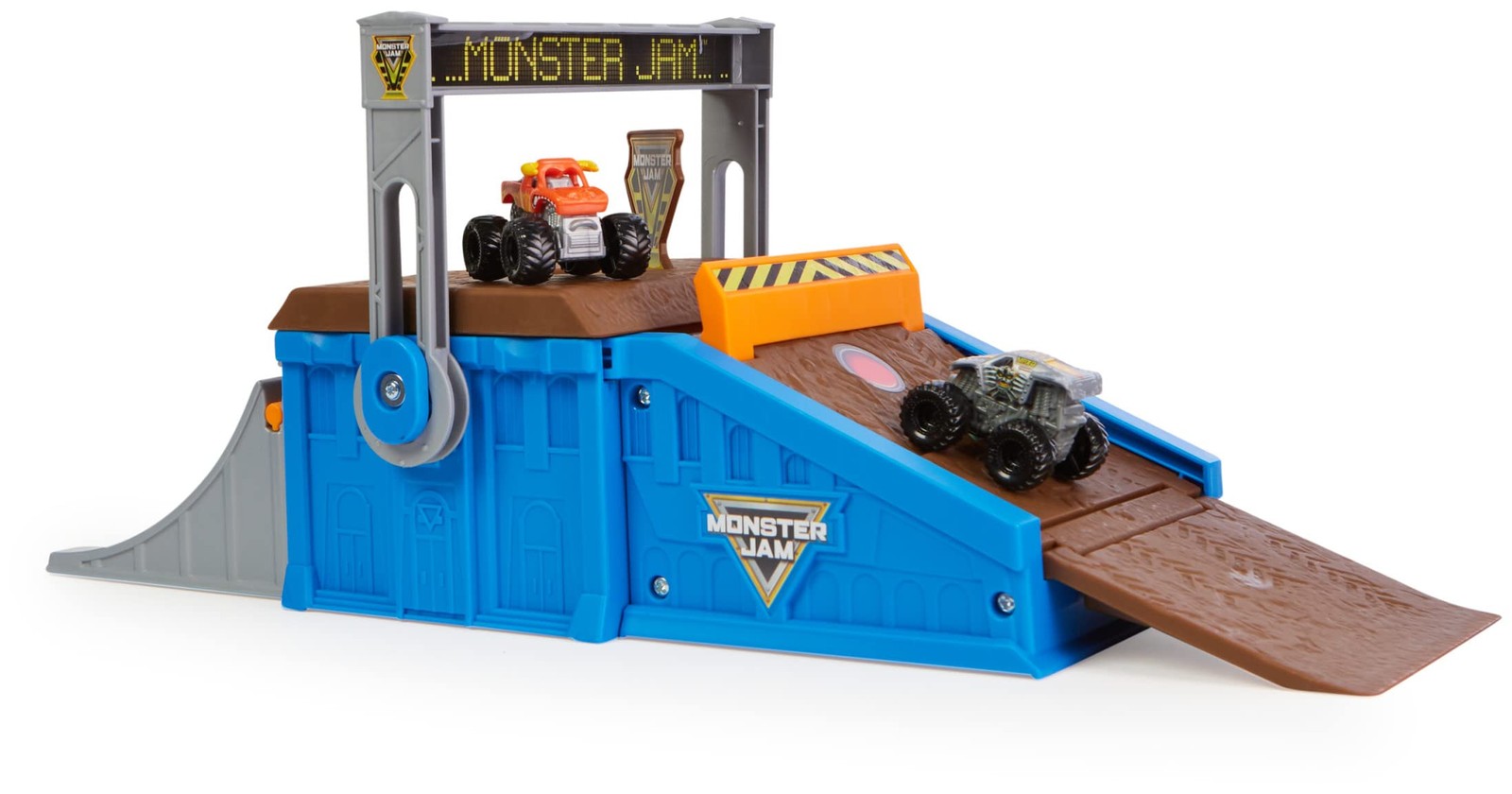 Freestyle Flip Playset