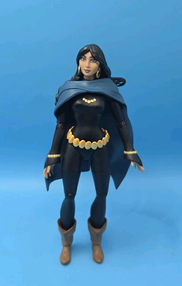 DC Comics Designer Series Terry Dodson #3 Raven 7” Figure DC Collectibles 2015