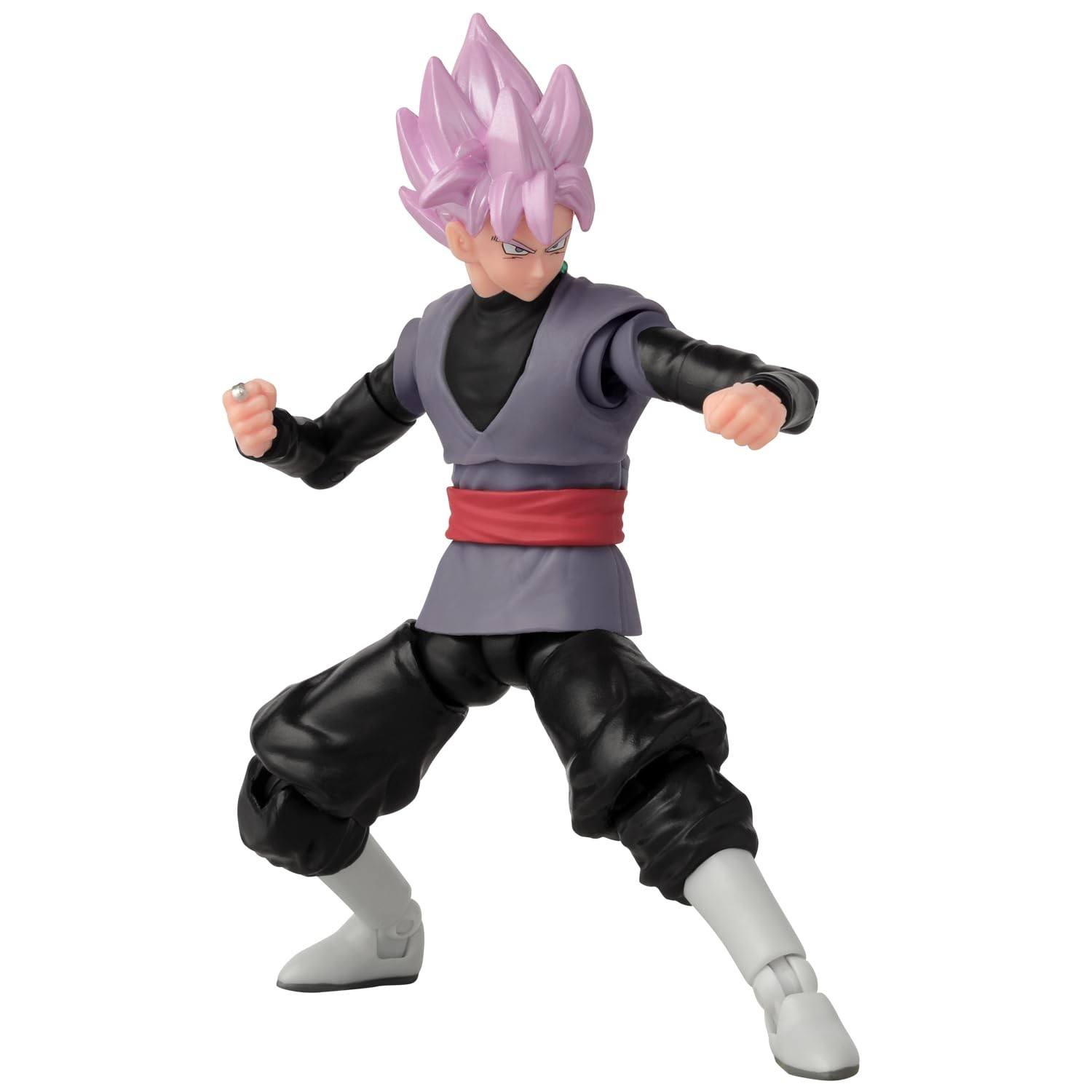 Dragon Ball Evolve – Dragon Ball Super – Super Saiyan Rose Goku Black 5&Prime; Acti…