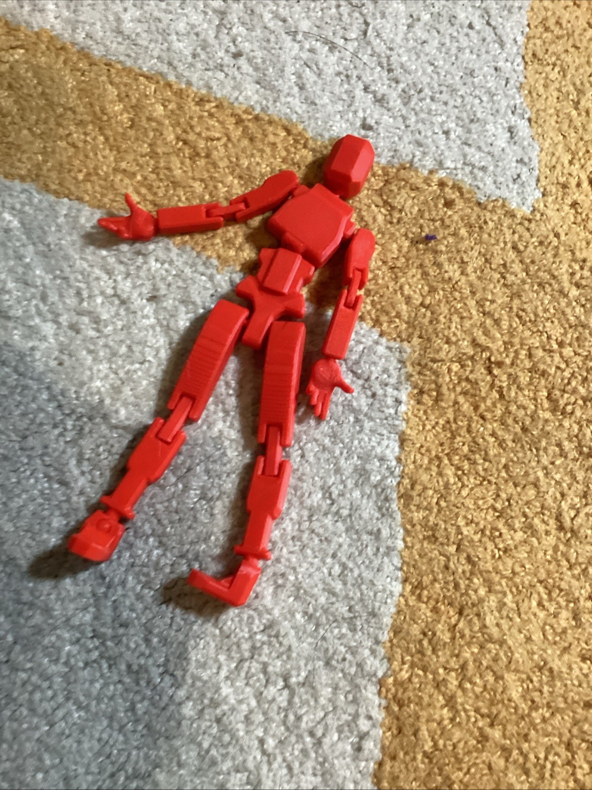 3-D Printed Dummy 13