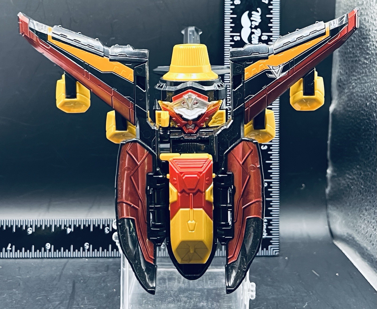 Sentai Lupinranger VS Patoranger DX Dial Fighter Victory Striker Zord