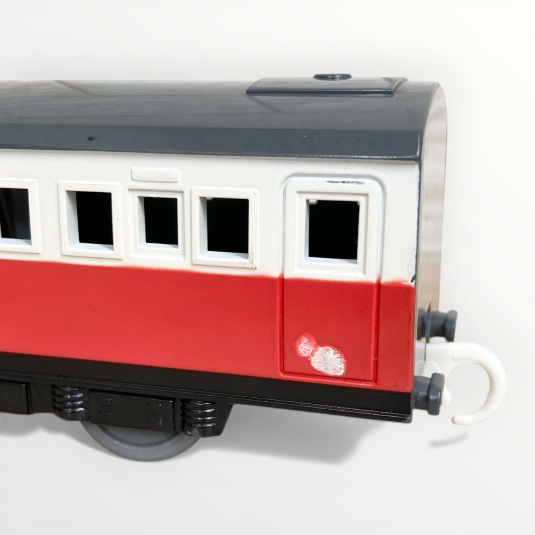 Plarail Thomas & Friends Freight Train Set Takara Tomy Motorized Japan Exclusive