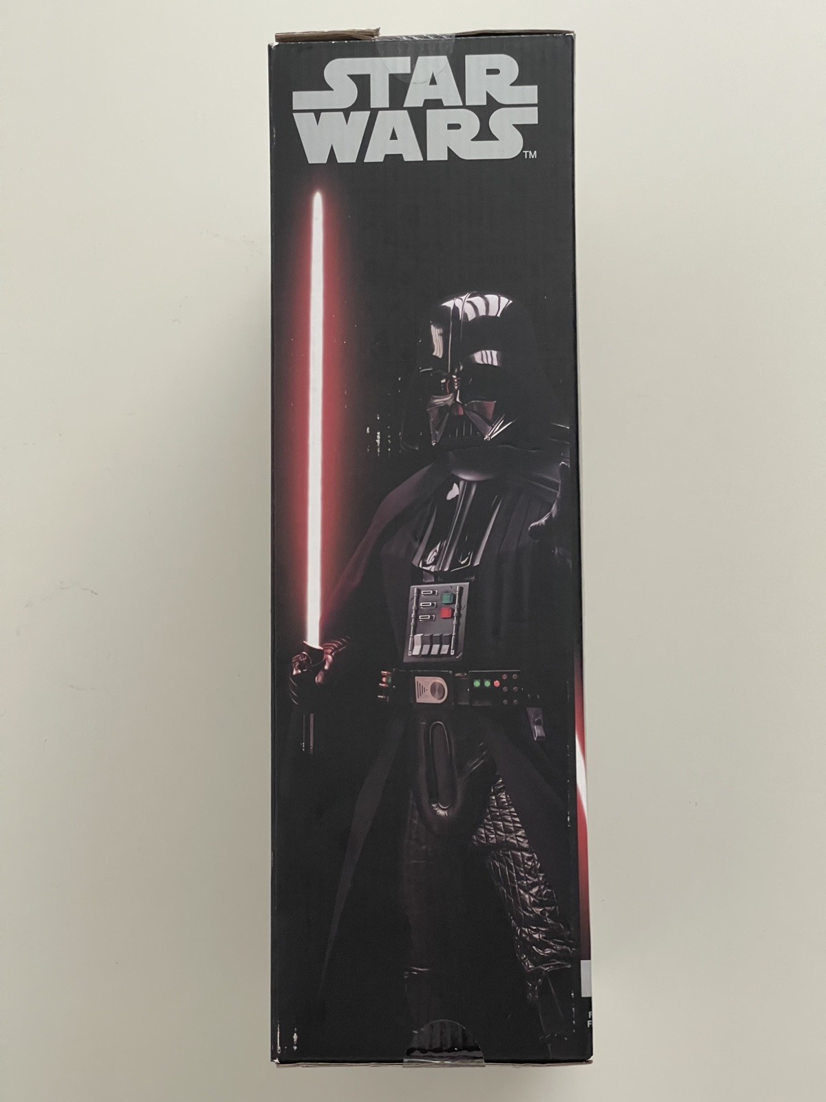 Disney Star Wars Darth Vader Talking Action Figure NEW!
