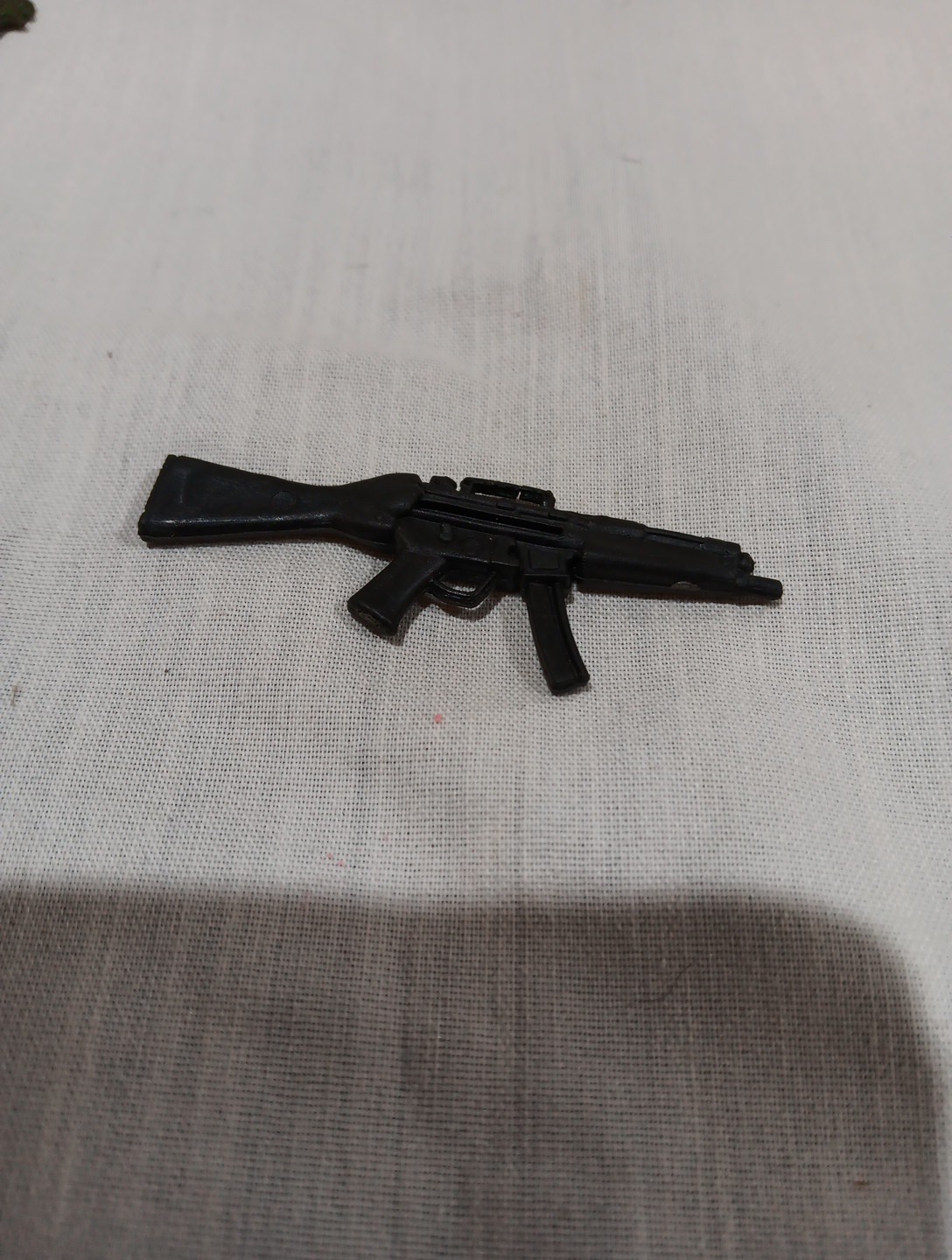 Plastic Action Figures