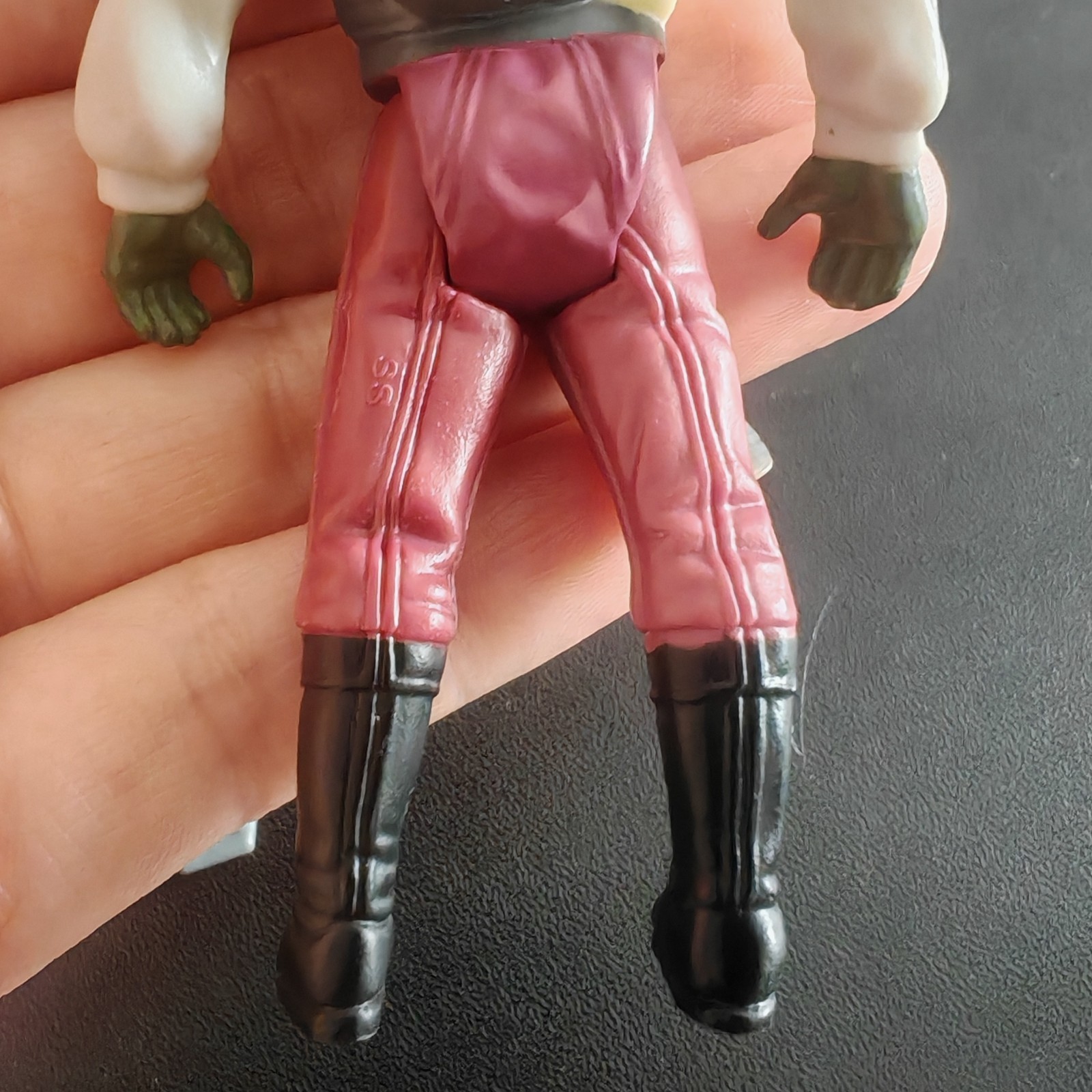 Star Wars Stan Solo Barada + Weapon