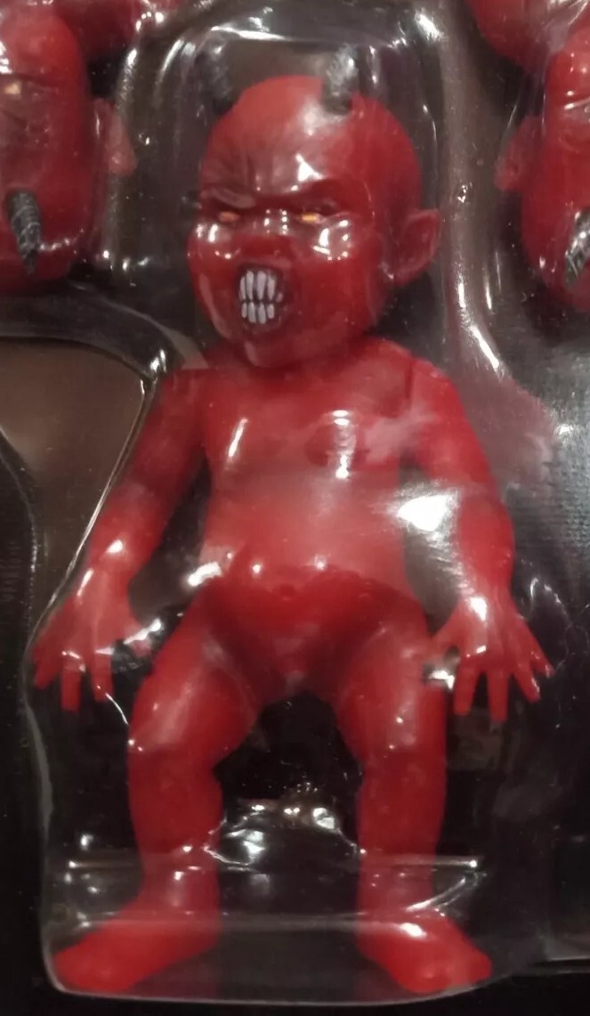 BABY DEVIL 1/12 Figure New Without Packaging