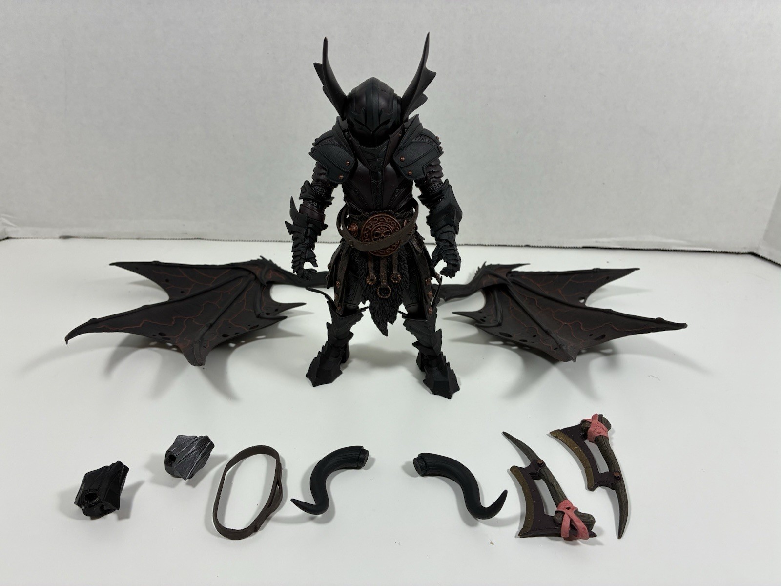 Mythic Legions Unknown One 7” Figure