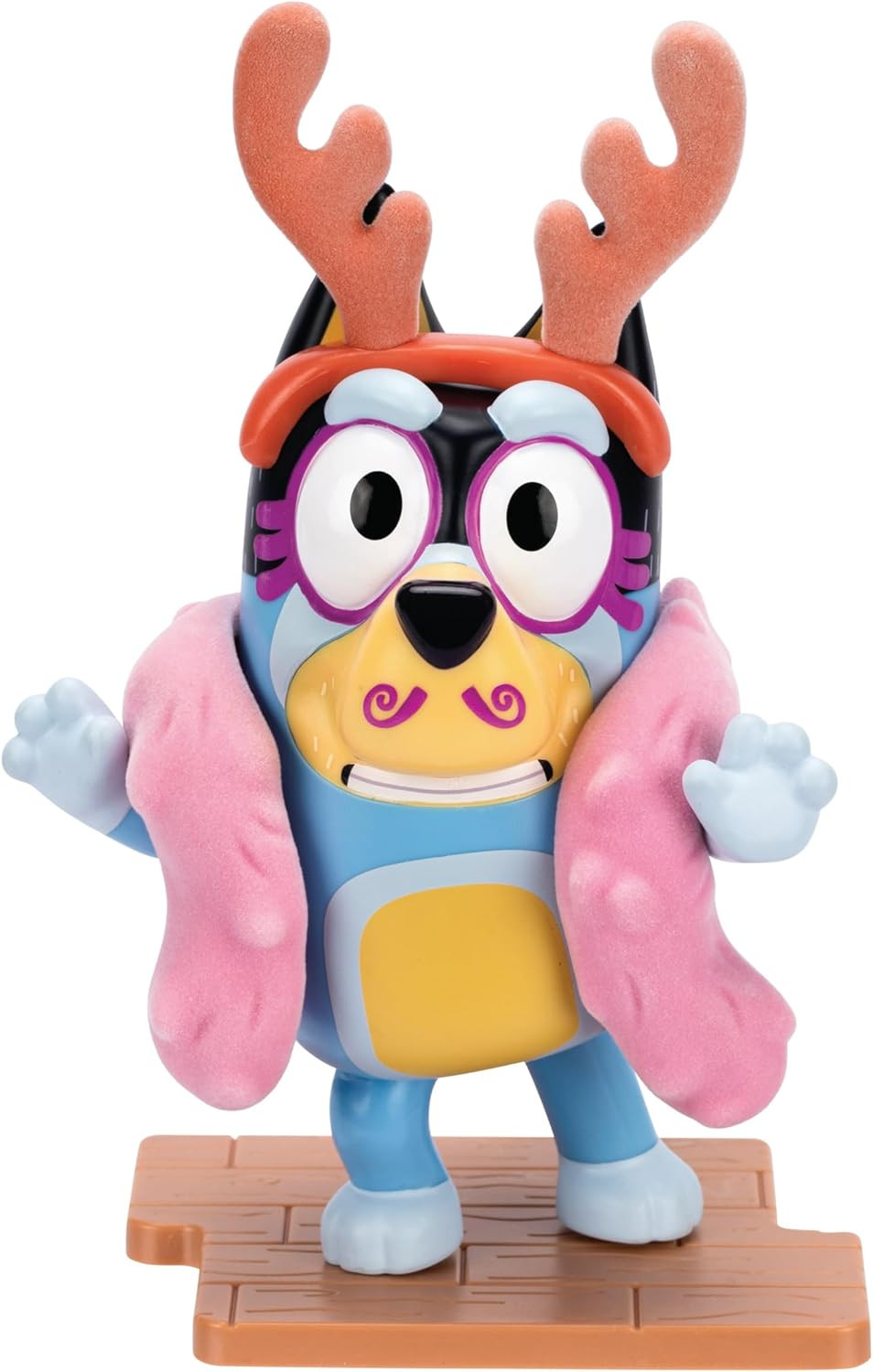 Studio Collector Figure – Frozen Bandit (6&Prime; or 15 Cm), Inspired by Iconic Episod