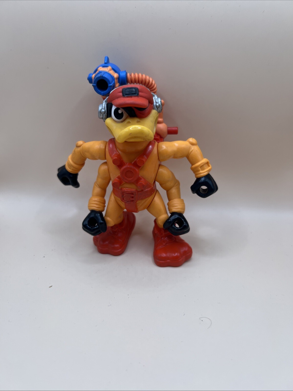 1990 Hasbro Dead Eye Duck Bucky O&rsquo;Hare Action Figure