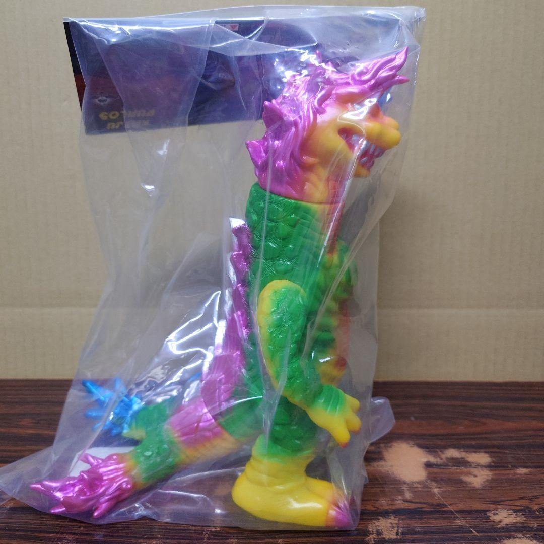Dualos POP Ver. MAXTOY Sofubi Hakaba no Garou winning item 936986