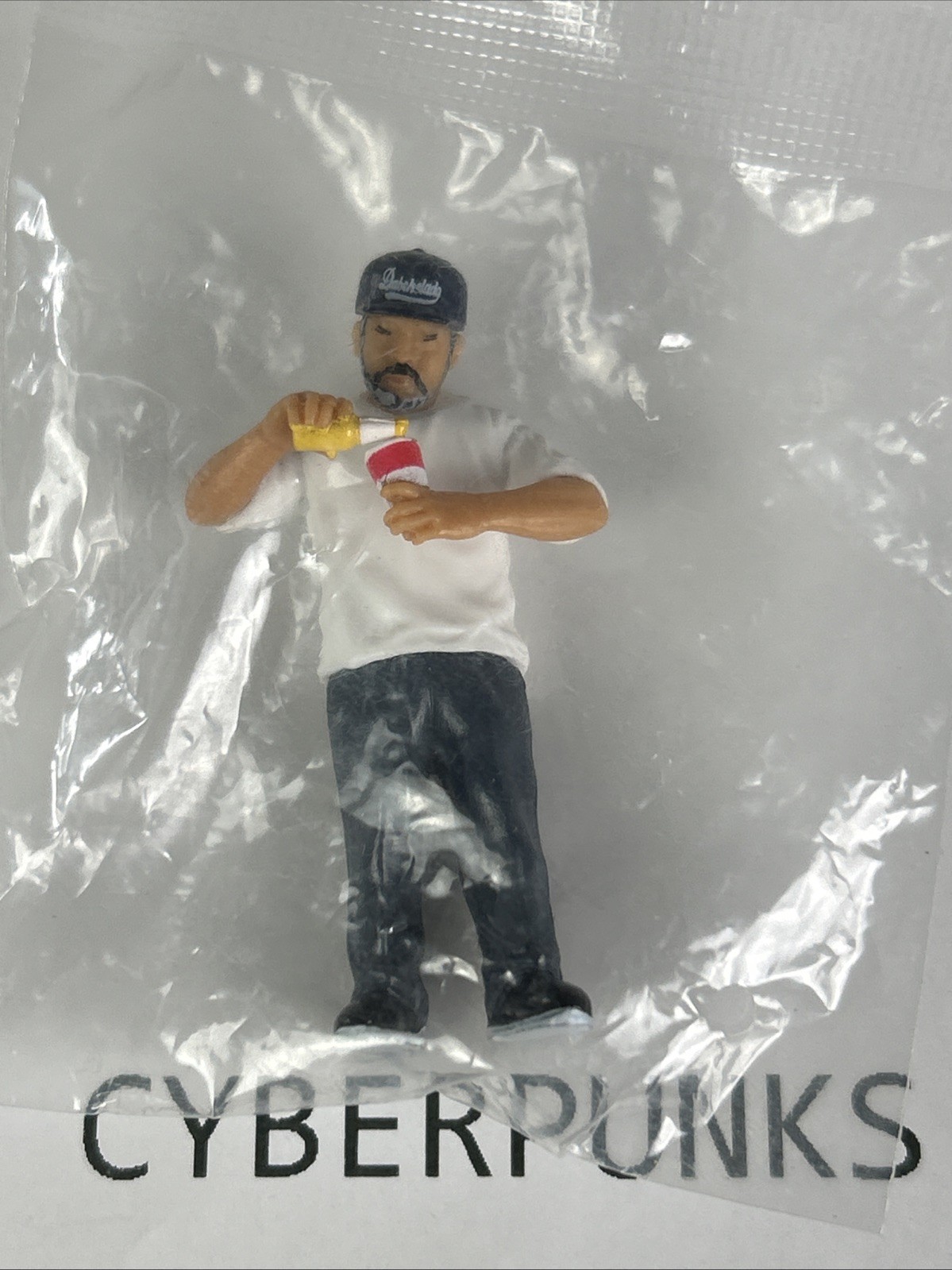 Homies Series 14 “Dab Chelada” Figure 1/32 Scale NEW SEALED
