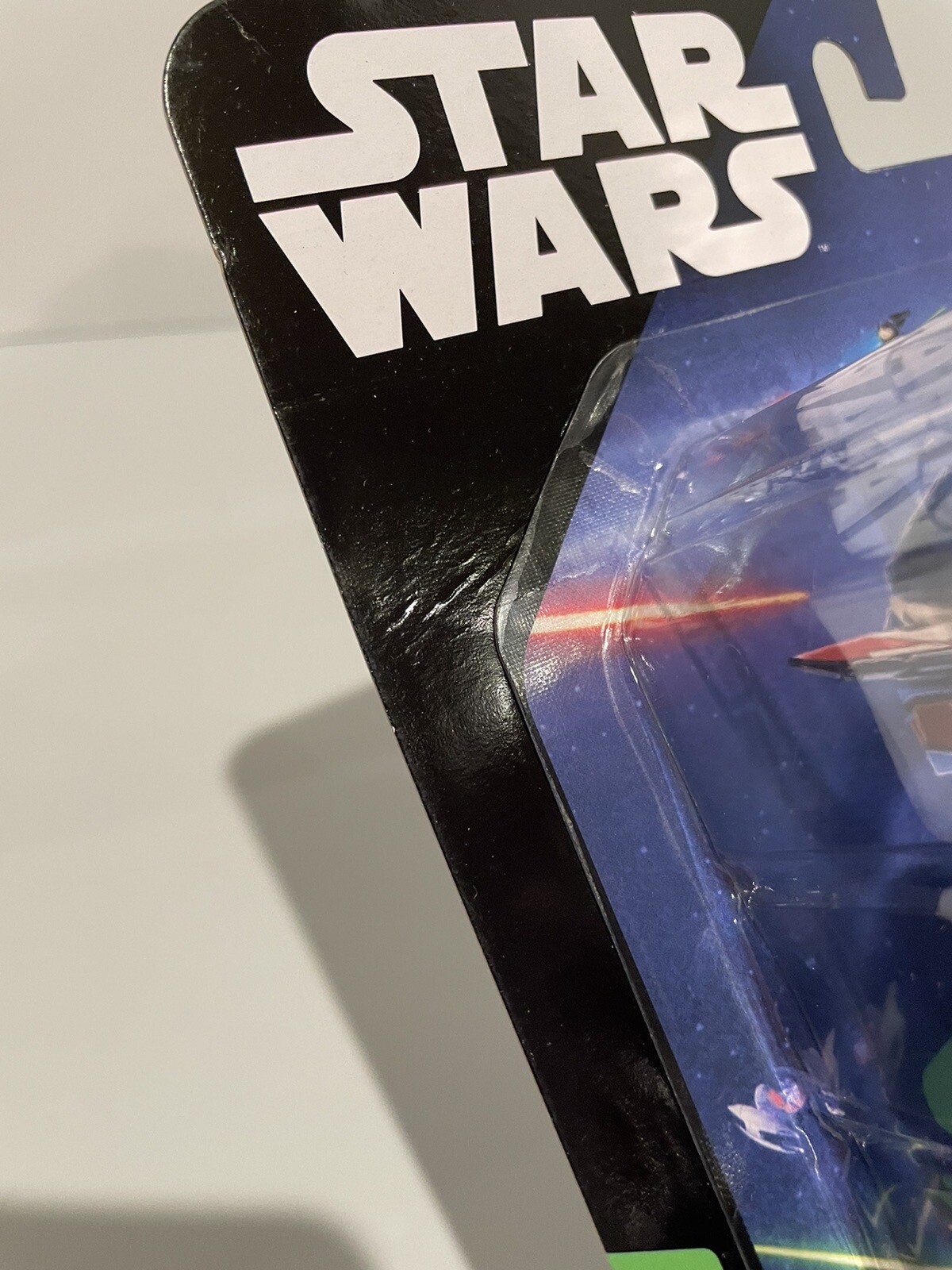 ANAKIN&rsquo;S & Obi Wans JEDI INTERCEPTOR Star Wars Micro Galaxy Squadron Series 3