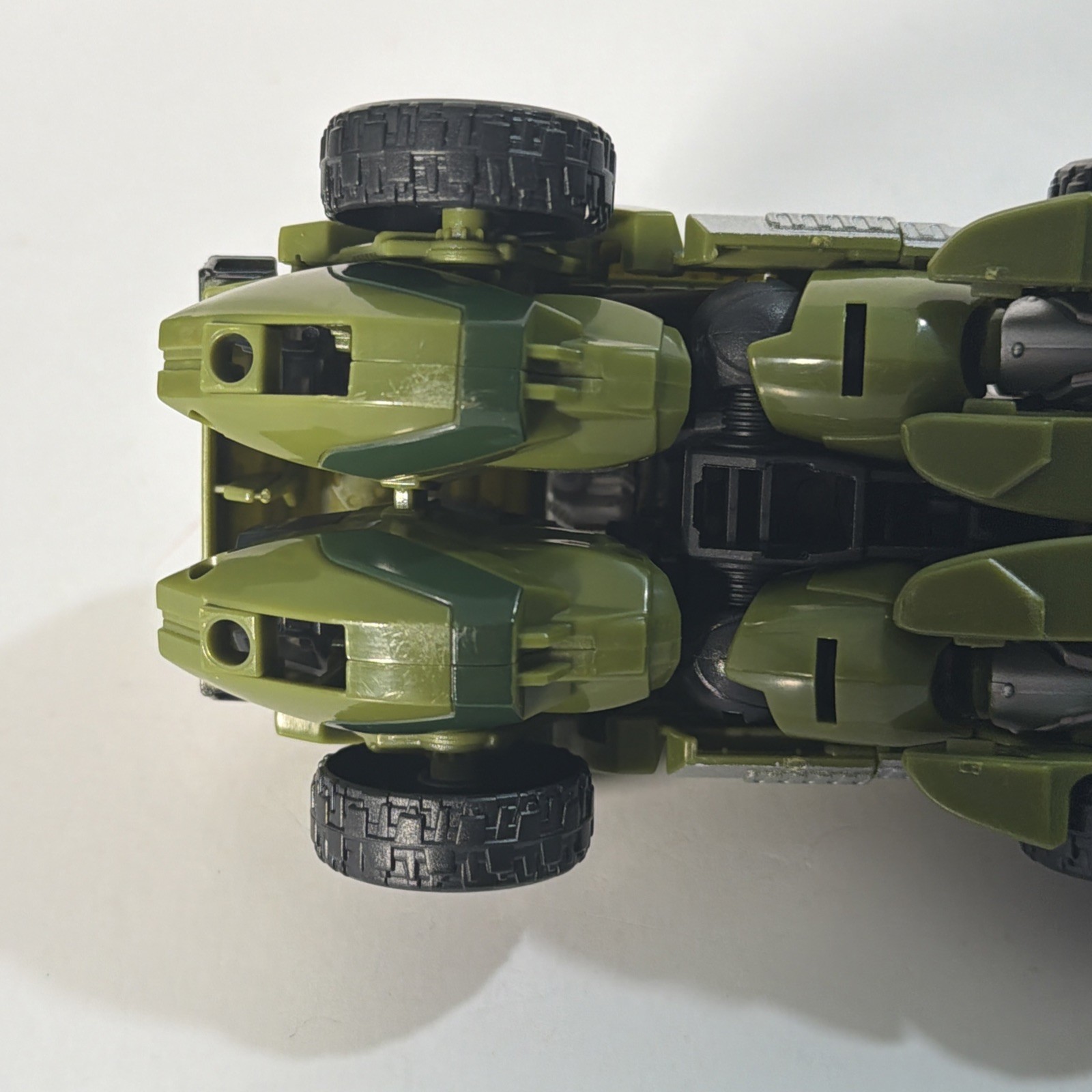 Transformers Bulkhead RID Robots In Disguise Action Figure Series 1 Animated