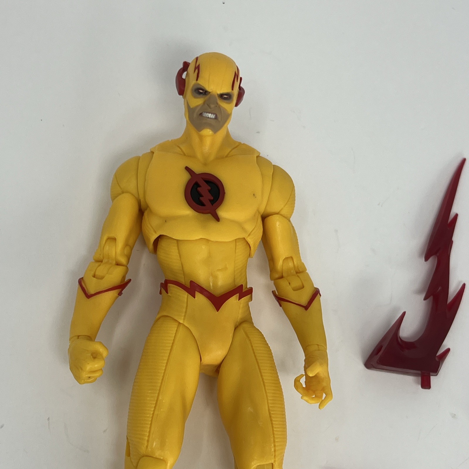 McFarlane DC Multiverse Reverse Flash Rebirth 7” Action Figure