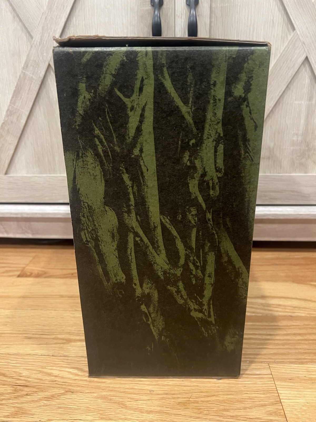 2011 Mattel DC Universe Classics SDCC Exclusive Swamp Thing Figure in Opened Box