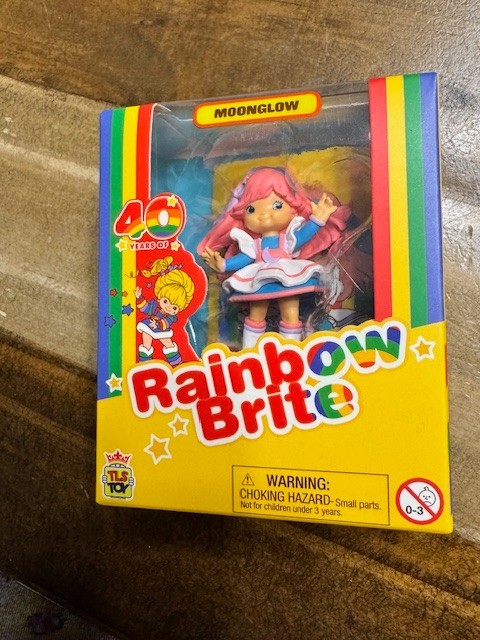 The Loyal Subjects Rainbow Brite Figures