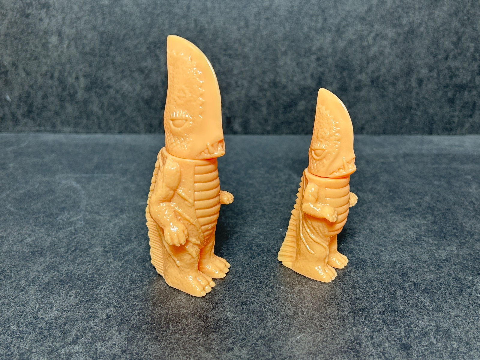 Marusan Guiron Gamera Sofubi 4.7&Prime; Soft Vinyl Figure Unpainted Flesh Color