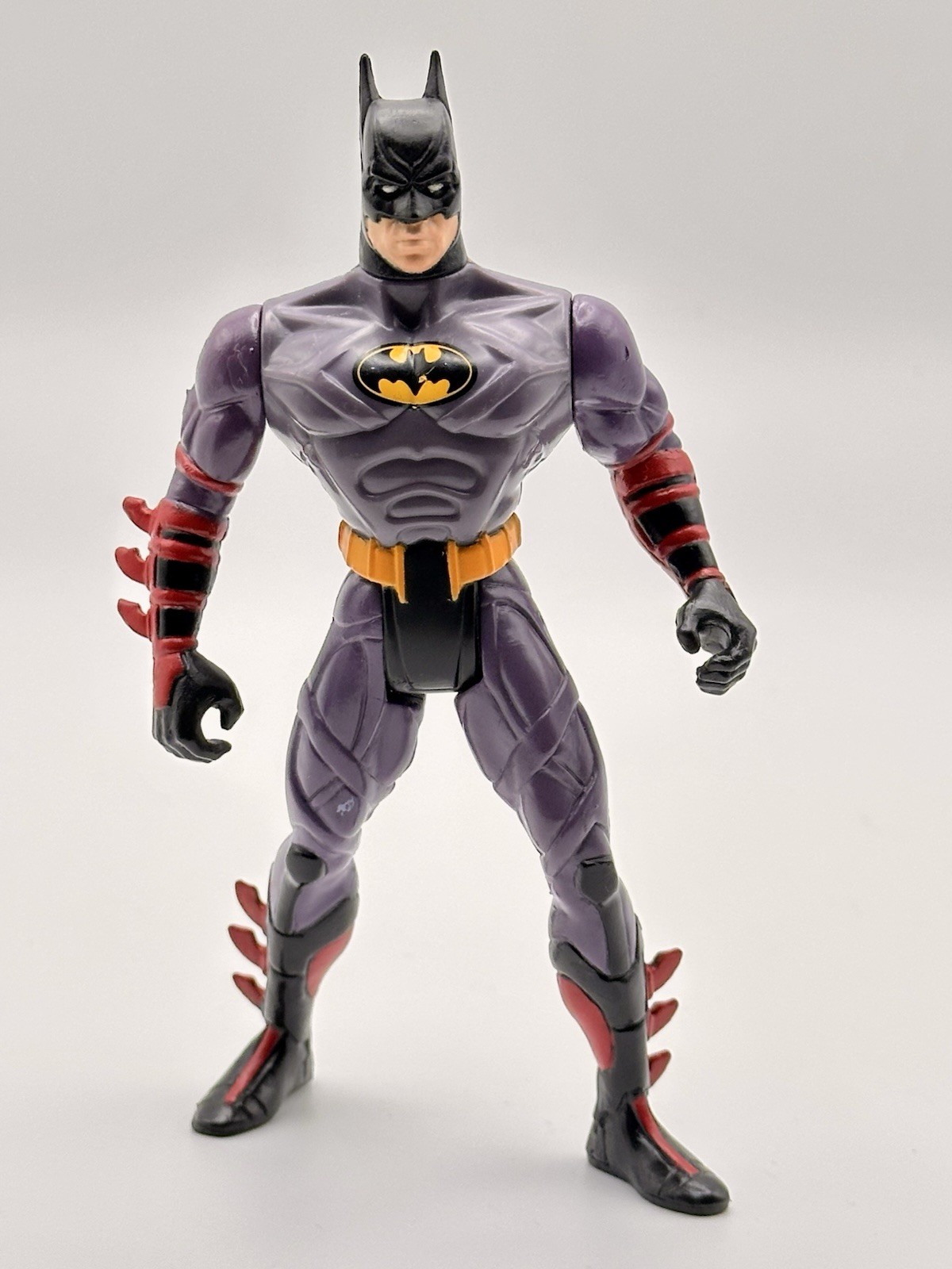 Vintage Kenner Batman Forever Attack Wing Action Figure 1995