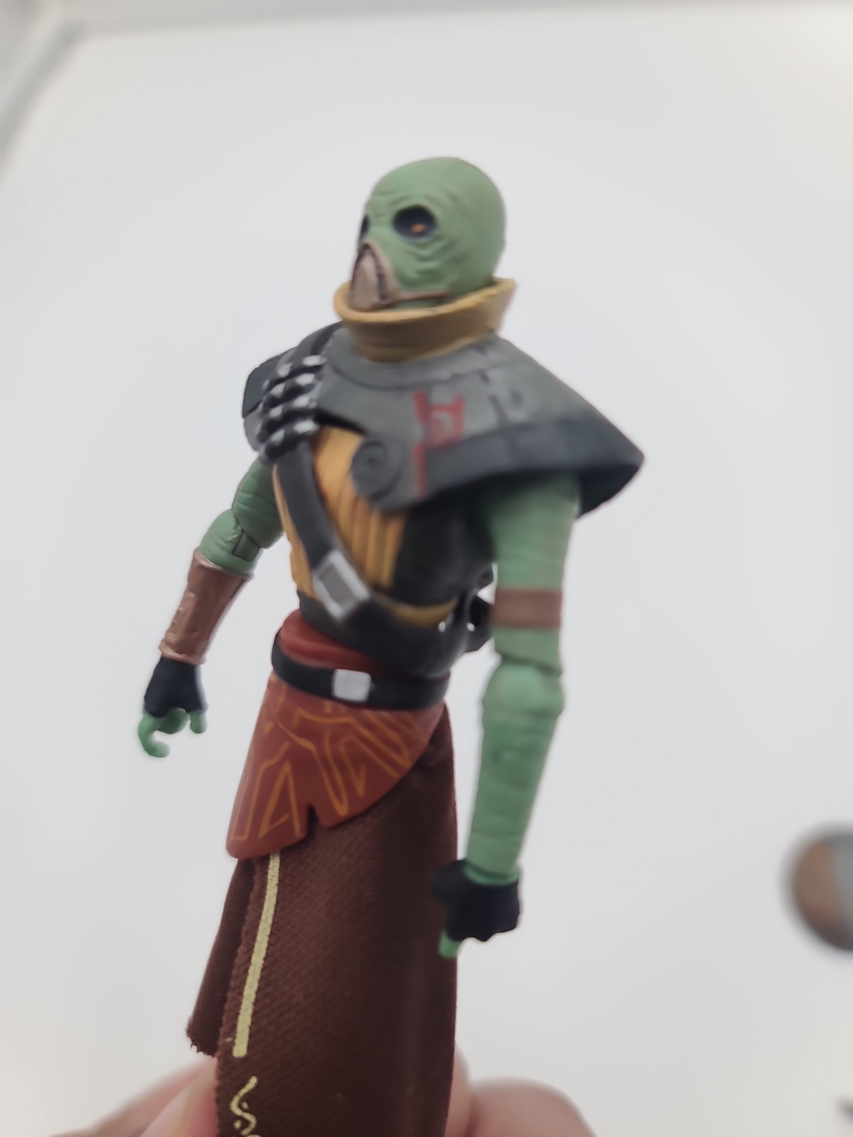 Star Wars Clone Wars Embo CW33 Figure 3.75 Inch 1:18 Scale Bounty Hunter