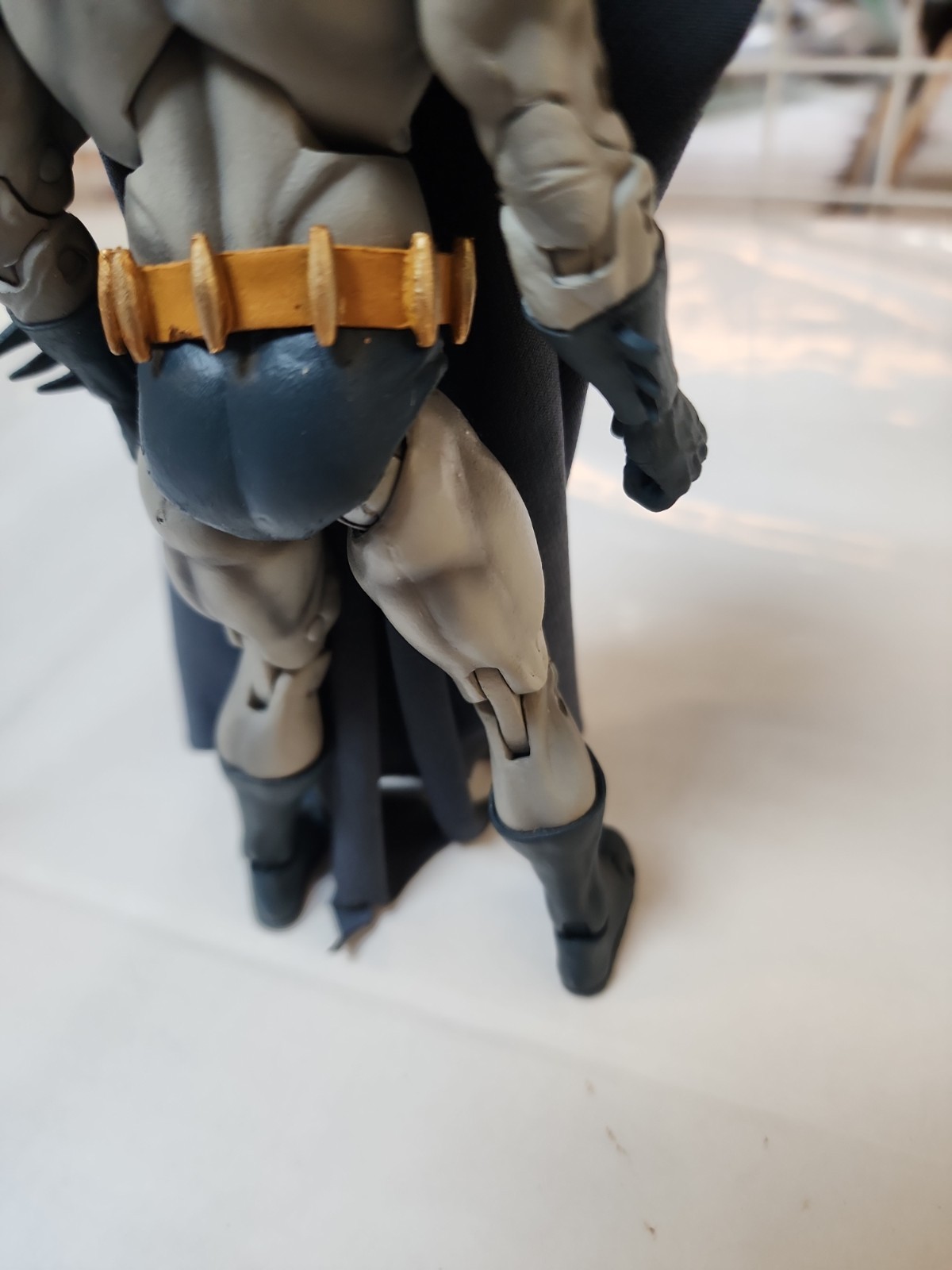 NECA Batman VS Alien Batman Figure Only With Batarang