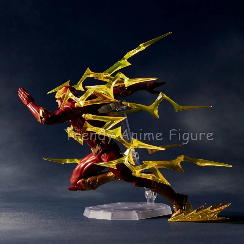 Revoltech Amazing Yamaguchi Flash Action Figure 17cm Movable Kaiyodo