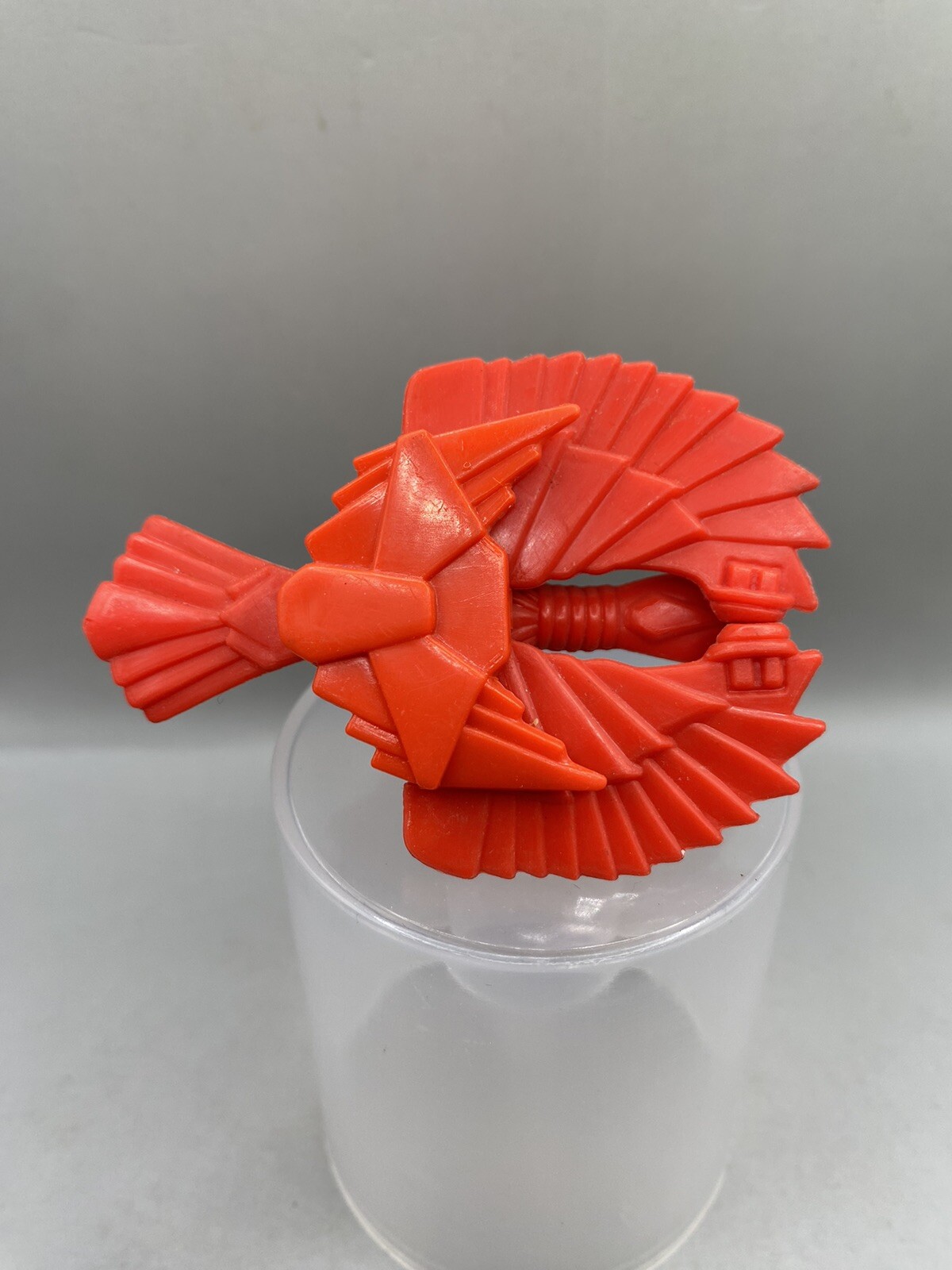 1986 Silverhawks Molecular Volt-Ure Volture Weapon Bird Part Kenner